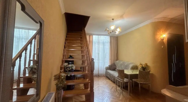 Апартаменты с балконом Tamuna apartment