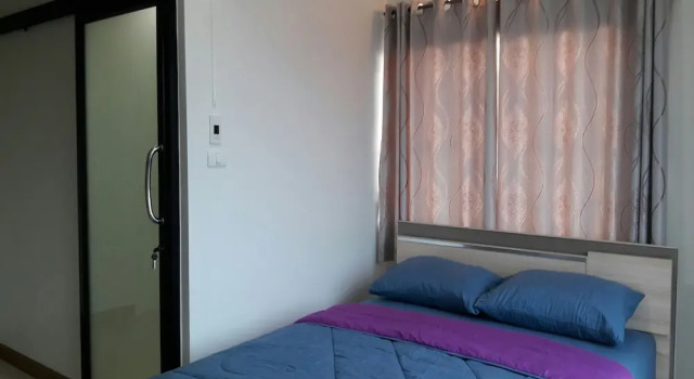 Номер Deluxe Sweet Pillow Hostel & Café