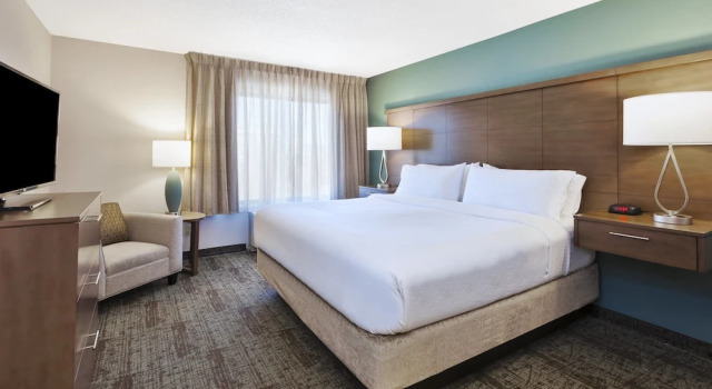 Люкс Staybridge Suites Columbia by IHG