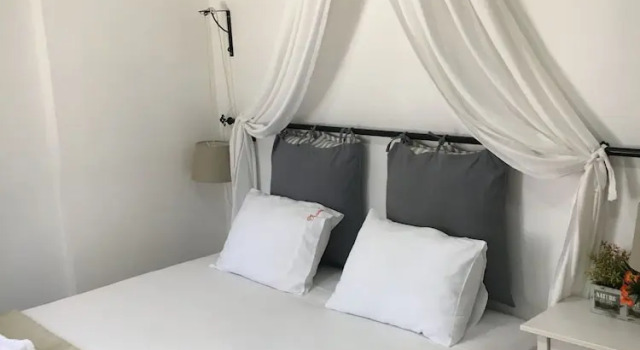 Четырёхместный номер Standard c 1 комнатой с видом на сад Nova Citrus Otel