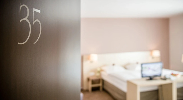 Номер Comfort Hotel Hilling