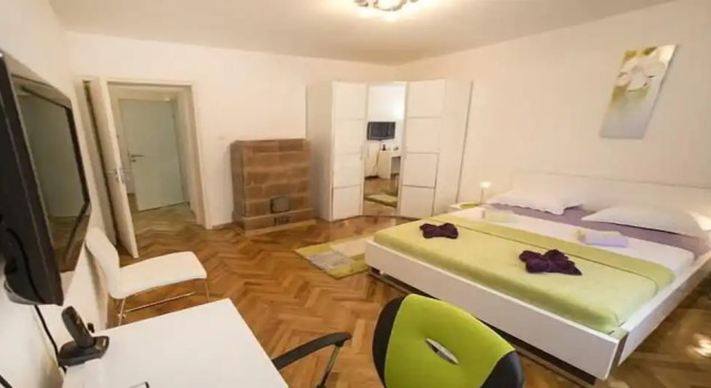 Апартаменты Apartment Slavija