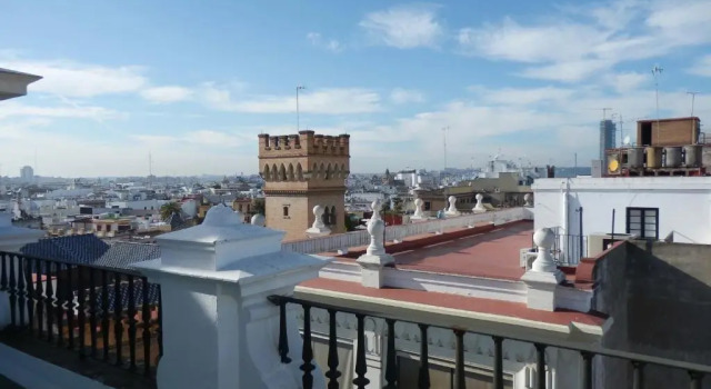 Апартаменты Apartamentos Diaber Laraña