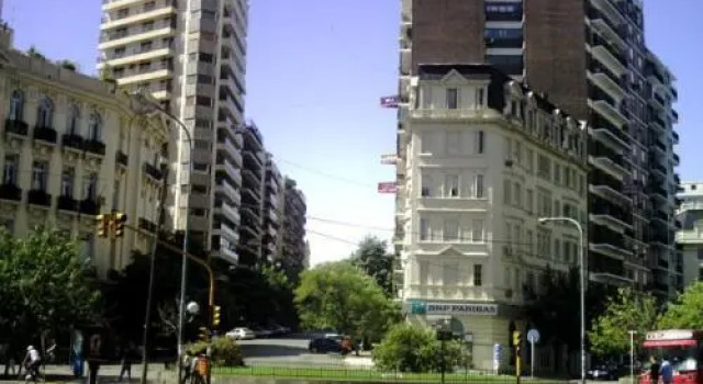 Номер Standard Uriburu 1756 by Ayres Apartments Recoleta