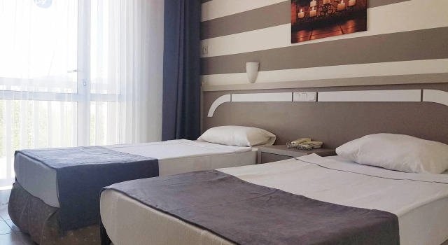 Yade Luxe Otel, Rezerwuj Hotel Hotele w Marmaris Area z basenem, Basen