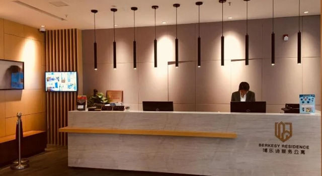 Berkesy Residence Jinqiao Shanghai, Varaa Hotelli Shanghai Shanghai