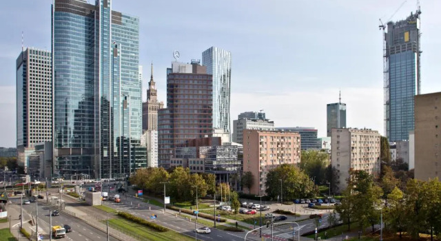 Апартаменты с 3 комнатами Accommodo Apartament Emilii Plater