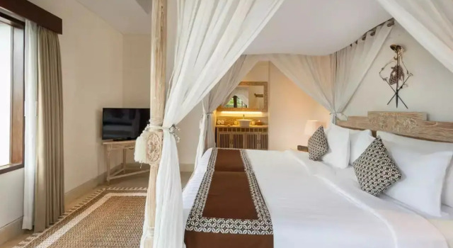 Pool Villa Sky Infinity с 2 комнатами Visesa Ubud Villa and Resort