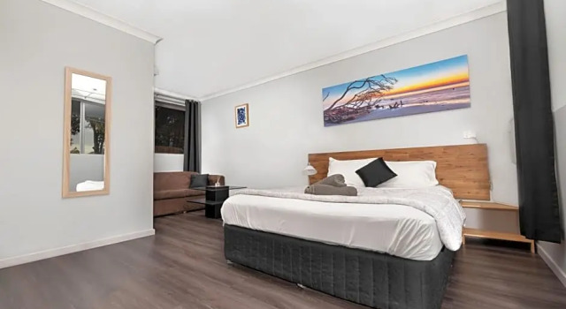 Двухместный номер Standard Bald Hills Motel