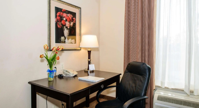 Четырёхместный номер Standard Hampton Inn Victoria