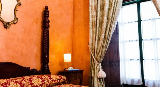 Двухместный номер Superior Granados Palacio Hotel Boutique