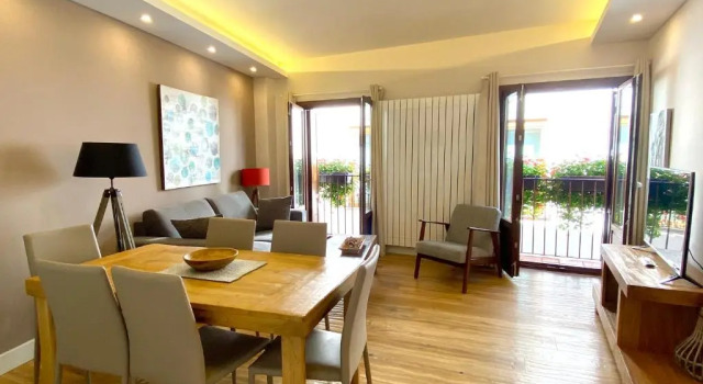 Apartamentos Turísticos Ezcaray, Забронировать Апартаменты/квартира Эскарай Valdezcaray