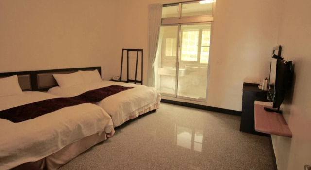 Deren Tea Garden B&B
