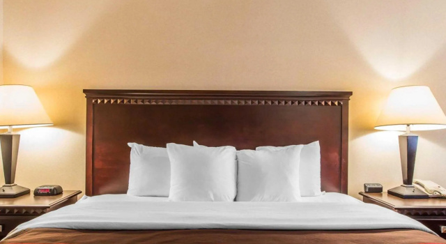 Номер Standard Red Roof Inn & Suites Oxford