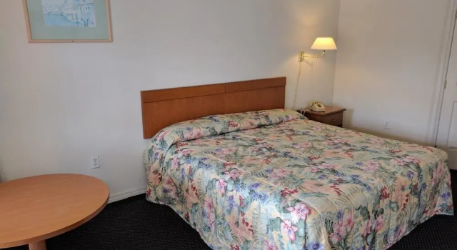 Номер Classic Desoto Motel