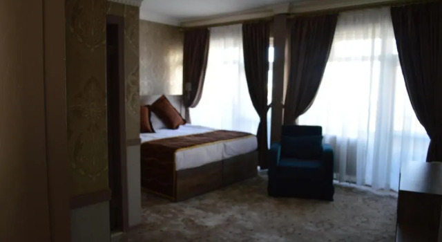 Номер Standard с балконом Nobel Hotel Ankara