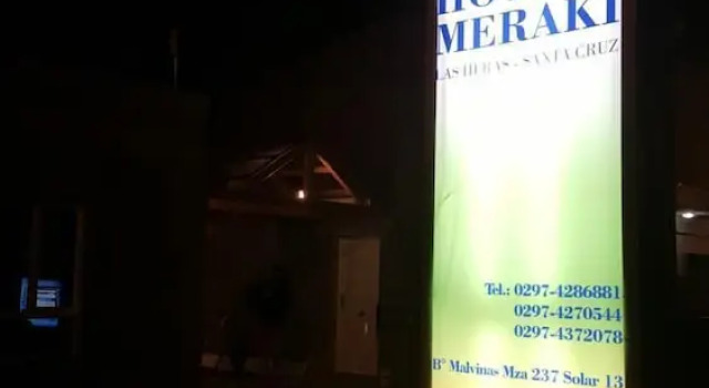 Meraki Las Heras, Prenota Hotel Las Heras 