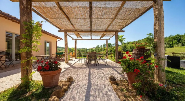 Sorelle Biologiche, Rezervasyon Otel Monte Castello di Vibio 