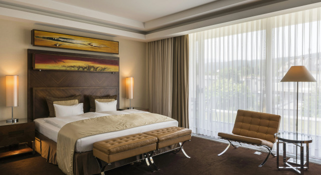 Falkensteiner Schlosshotel Velden – The Leading Hotels of the World, Rezerwuj Hotel Hotele SPA w Karyntia, SPA