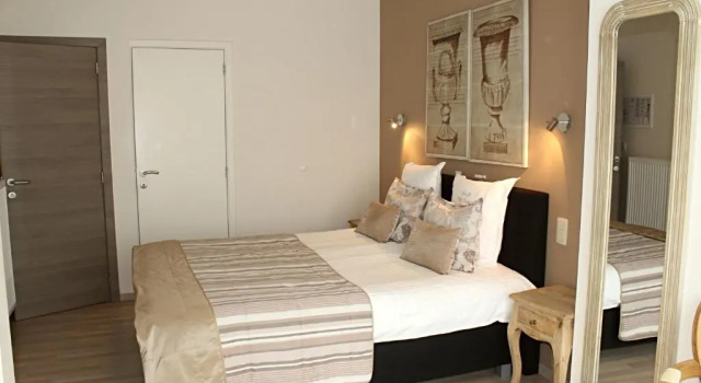 Двухместный номер Deluxe B&B Villa Verde