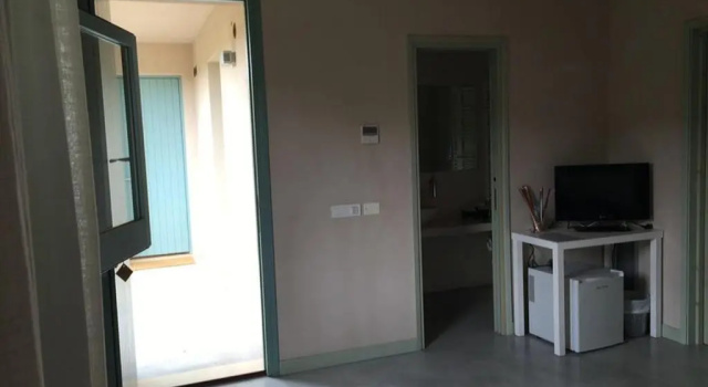 Двухместный номер Standard с видом на сад Relais Casina Miregia