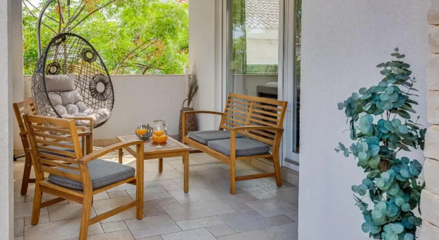 Апартаменты с 2 комнатами Apartments Juraj