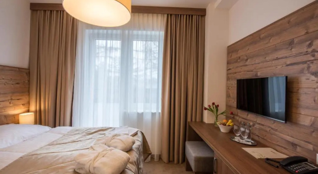 Двухместный номер Standard Šport Hotel *** Donovaly