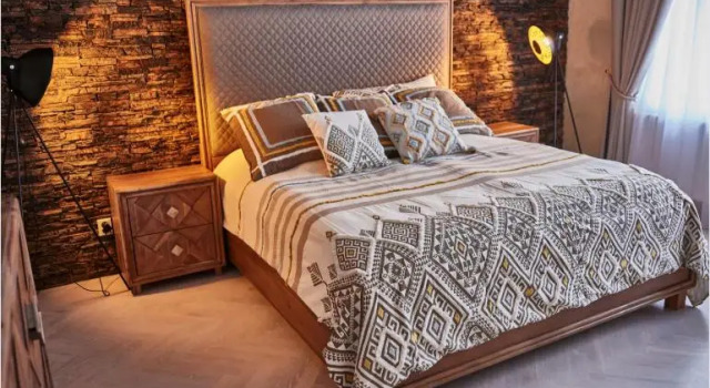 Апартаменты Deluxe Apartmány Pekárna 1898