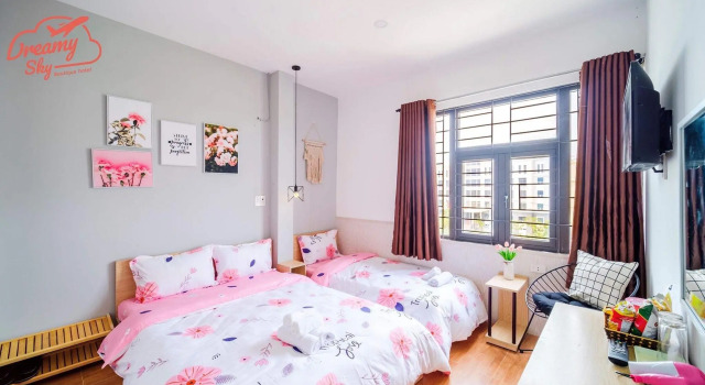 Dreamy Sky Boutique Hotel