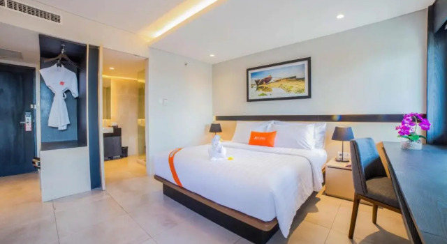 Двухместный номер Grand Superior J4 Hotels Legian