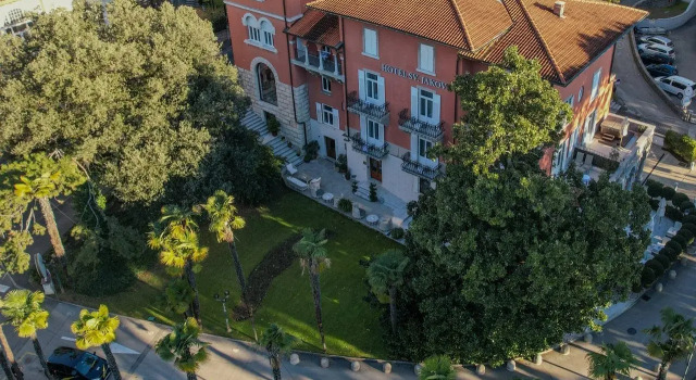 Amadria Park Hotel Sveti Jakov, Забронировать Отель Отели Опатия 5 звезд, рядом с Juraj Sporer Art Pavilion, 5*