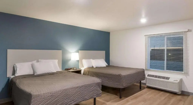 Четырёхместный номер Standard WoodSpring Suites Mesa Chandler