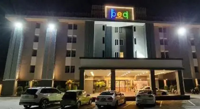 The Bed Hotel, Buchen Sie Hotel Roi Et 