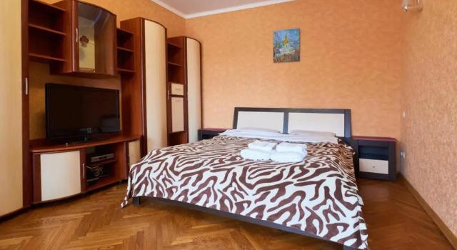 Апартаменты Comfort Home-Hotel Apartments on Maidan Nezalezhnosti Square