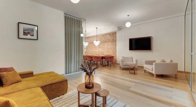 Апартаменты Pure Gdańska by Grand Apartments