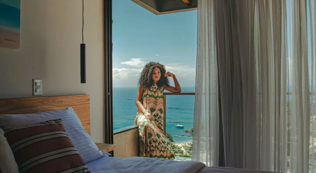 Люкс Casa Mirador Boutique Hotel