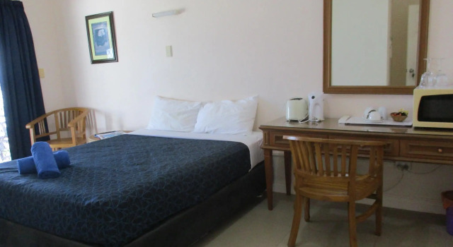 Superior Zimmer VQ3 Lodge