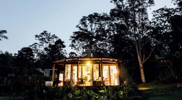 Студия Nightcap Ridge - Byron Bay Hinterland