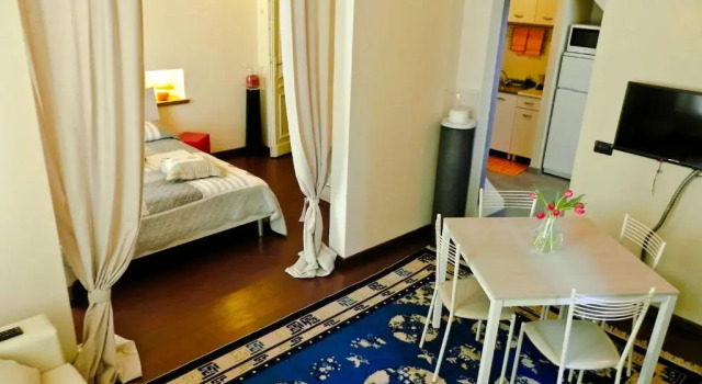 Апартаменты Дуплекс c 1 комнатой La Casa Di Cocca