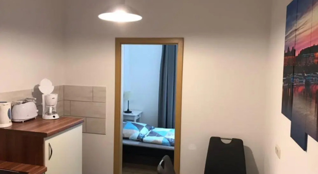 Pension Dresdener Berge, Prenota Hotel Hotel a Sassonia con parcheggio, Parcheggio