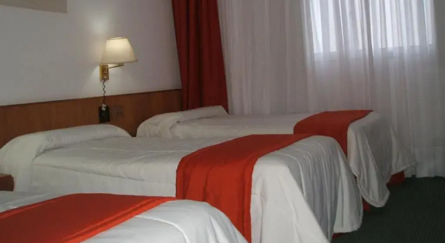 Трёхместный номер Standard El Mirador Hotel & Spa