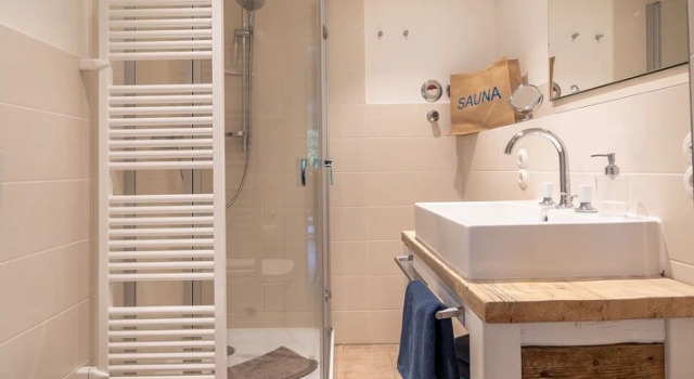 Апартаменты с балконом Apartmenthaus Finkenherd 5