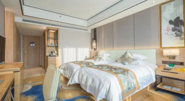 Standardowy pokój Feicuizhouyu Hotel