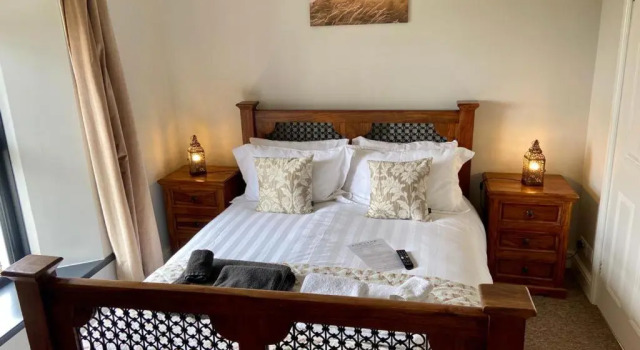 Двухместный номер Standard Jabajak Vineyard Restaurant & Rooms