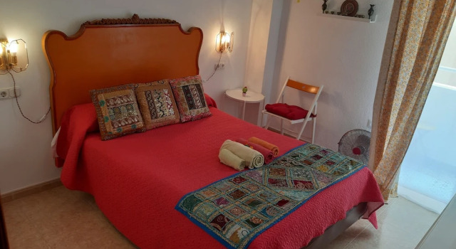 Двухместный номер Standard с балконом La Casa de La Abuela Rosy