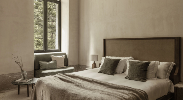 Номер Standard MANNA, a Member of Design Hotels