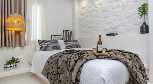 Апартаменты Deluxe Emery Suites