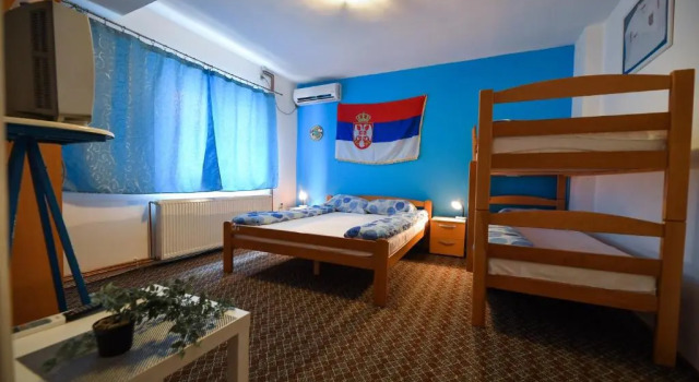 Апартаменты Vila Mala Evropa