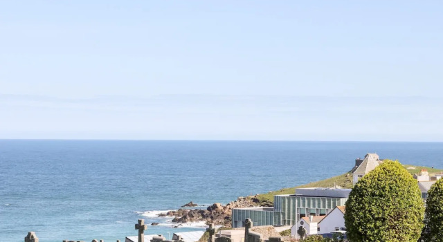 Коттедж Porthmeor Beach House