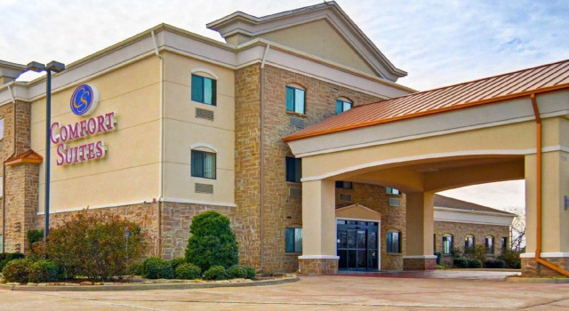 Студия Comfort Suites Lindale - Tyler North